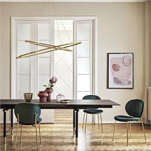 Ines Set Of Two Dining Chairs CS2004
